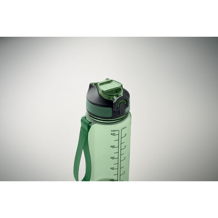 Transparent Grün