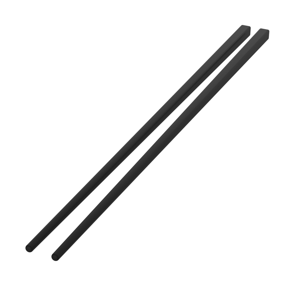 Essstäbchen-Set – Schwarz