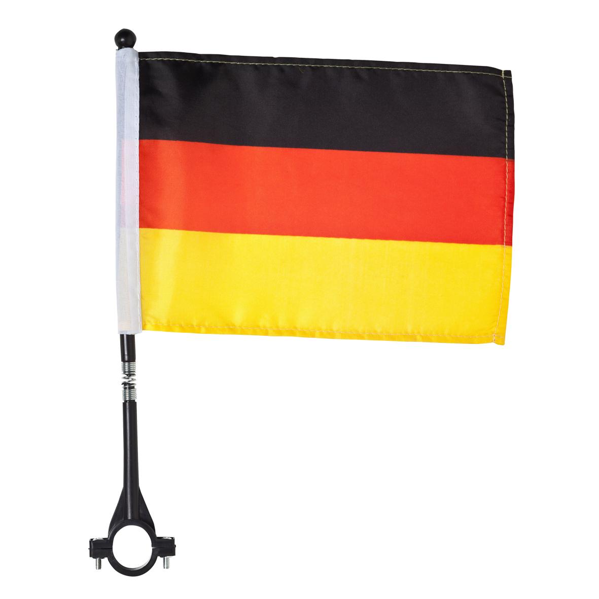 Fahrradfahne „Wheel“ Deutschland