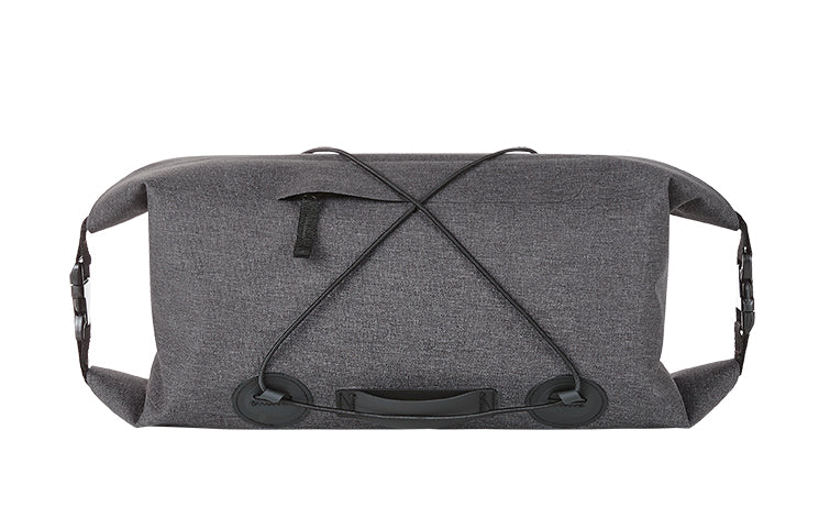 Fahrradlenkertasche mit Rollverschluss