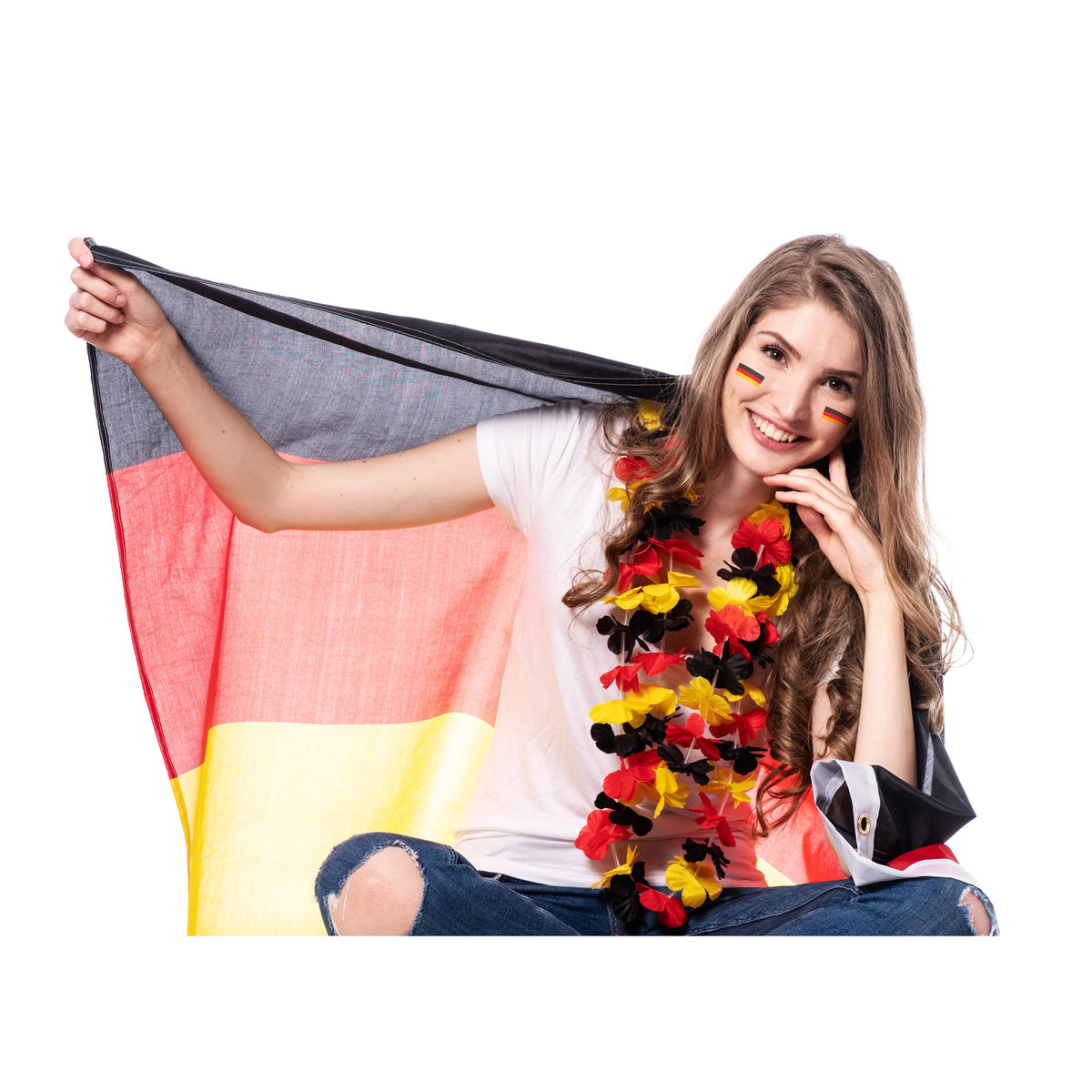Fanschminke „Deutschland“