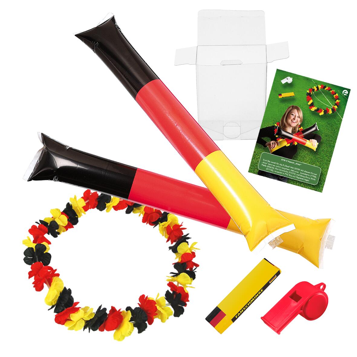 Fanset „Aloa“
