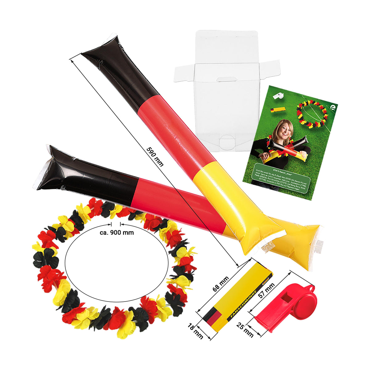 Fanset „Aloa“