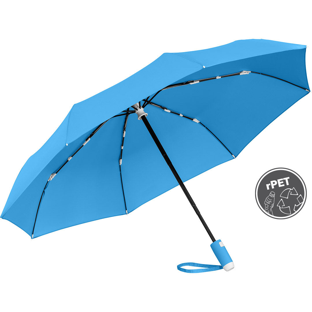 FARE AOC Taschenschirm Whiteline