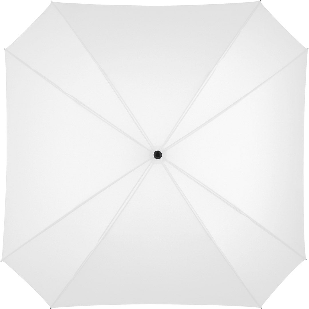FARE Gästeschirm Jumbo XL Square Color – Weiß