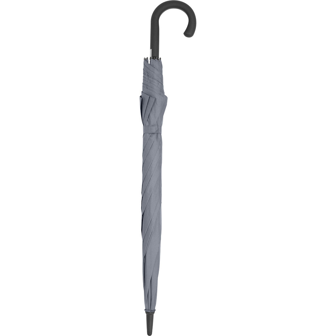 FARE Gästeschirm Windfighter AC² aus Fiberglas – Grau wS