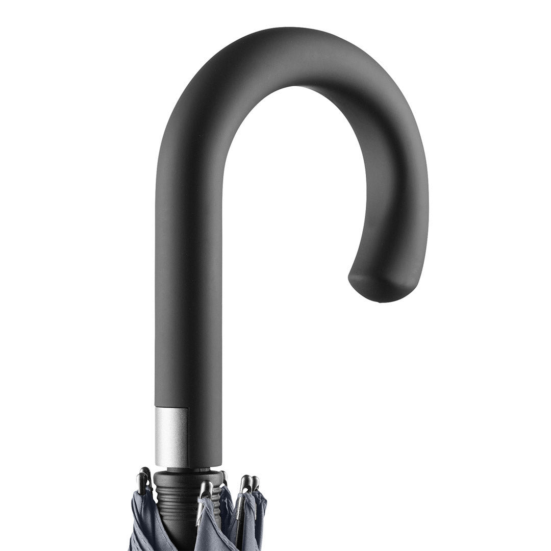 FARE Gästeschirm Windfighter AC² aus Fiberglas – Grau wS