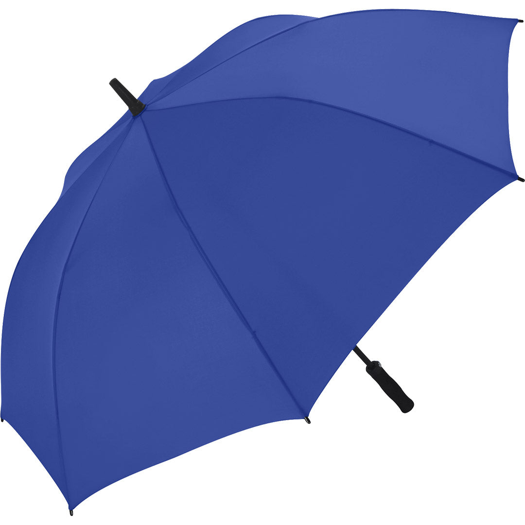 FARE Golfschirm Fibermatic XL – Euroblau