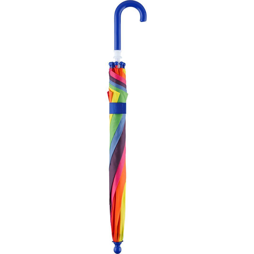 FARE Kinder Stockschirm 4Kids – Regenbogen