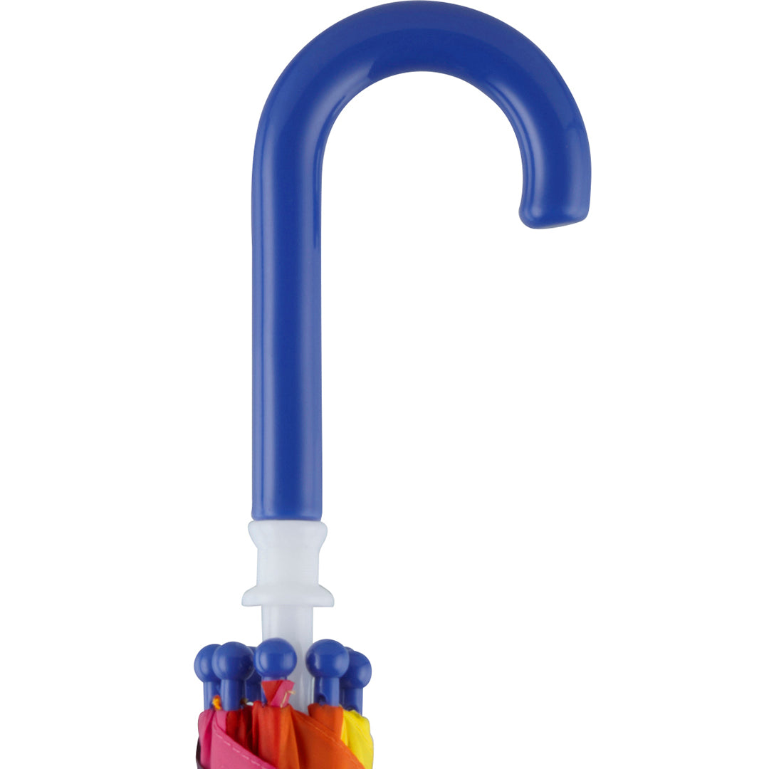 FARE Kinder Stockschirm 4Kids – Regenbogen