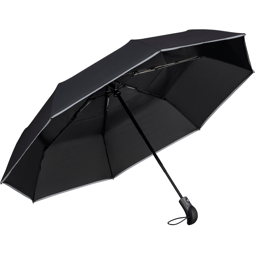 FARE Magic Windfighter Carbon 2.0 Taschenschirm – Schwarz wS