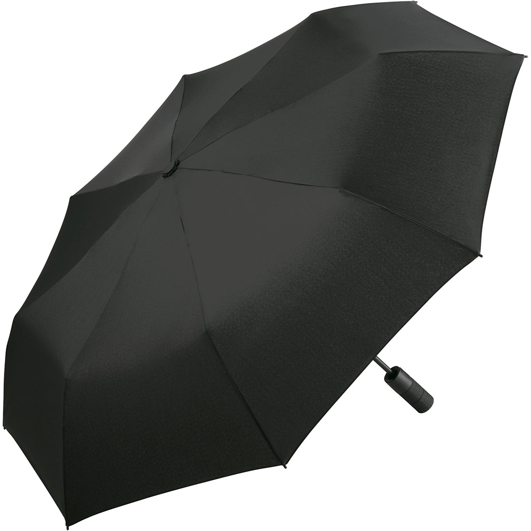 FARE Mini Taschenschirm AOC Profile – Schwarz