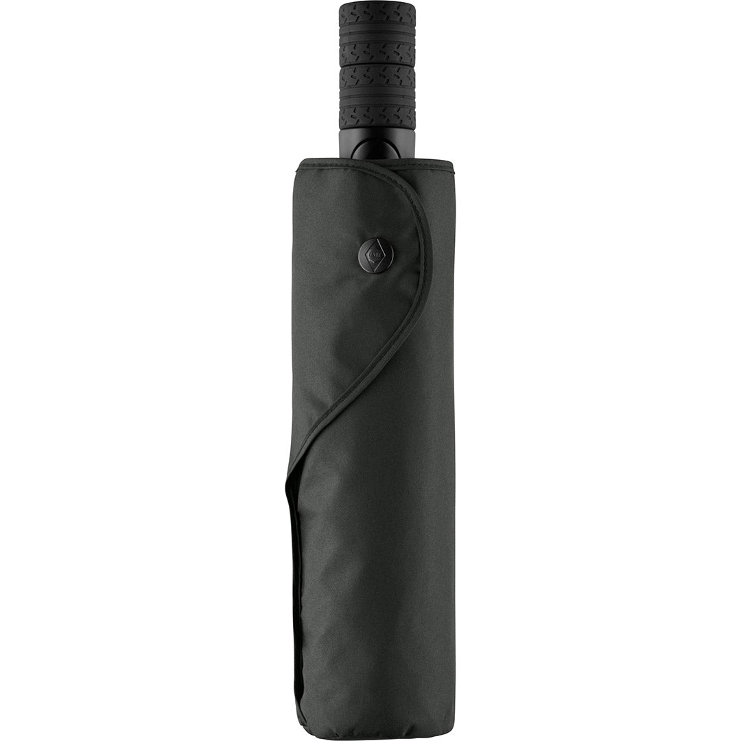 FARE Mini Taschenschirm AOC Profile – Schwarz