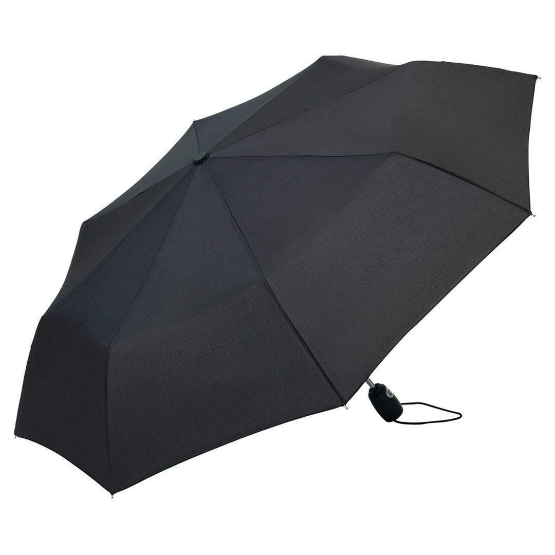 FARE Mini Taschenschirm AOC – Schwarz