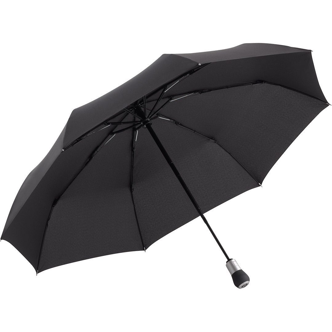 FARE Oversize Taschenschirm Gearshift – Schwarz wS