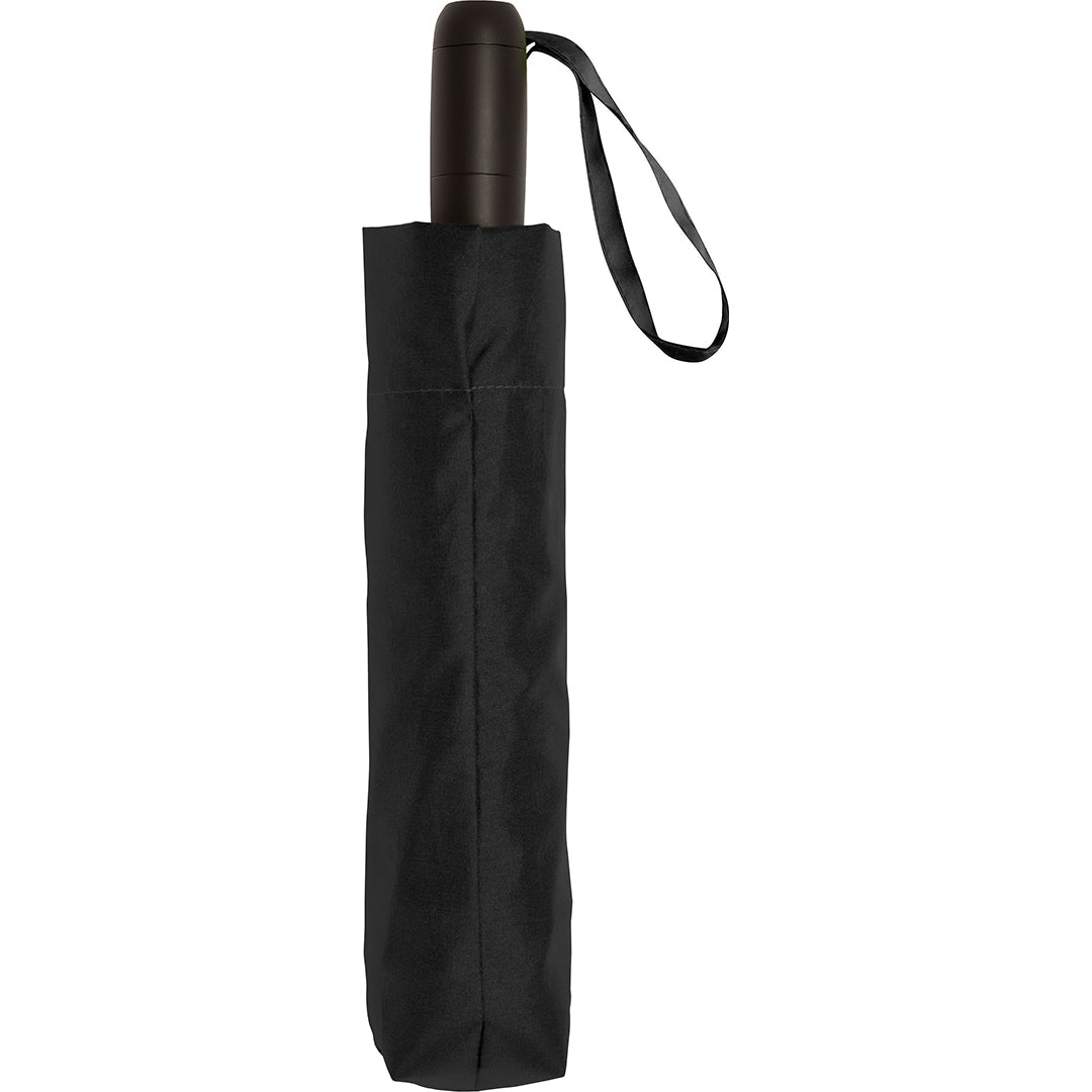 FARE Skylight Oversize Taschenschirm mit LED Licht – Schwarz