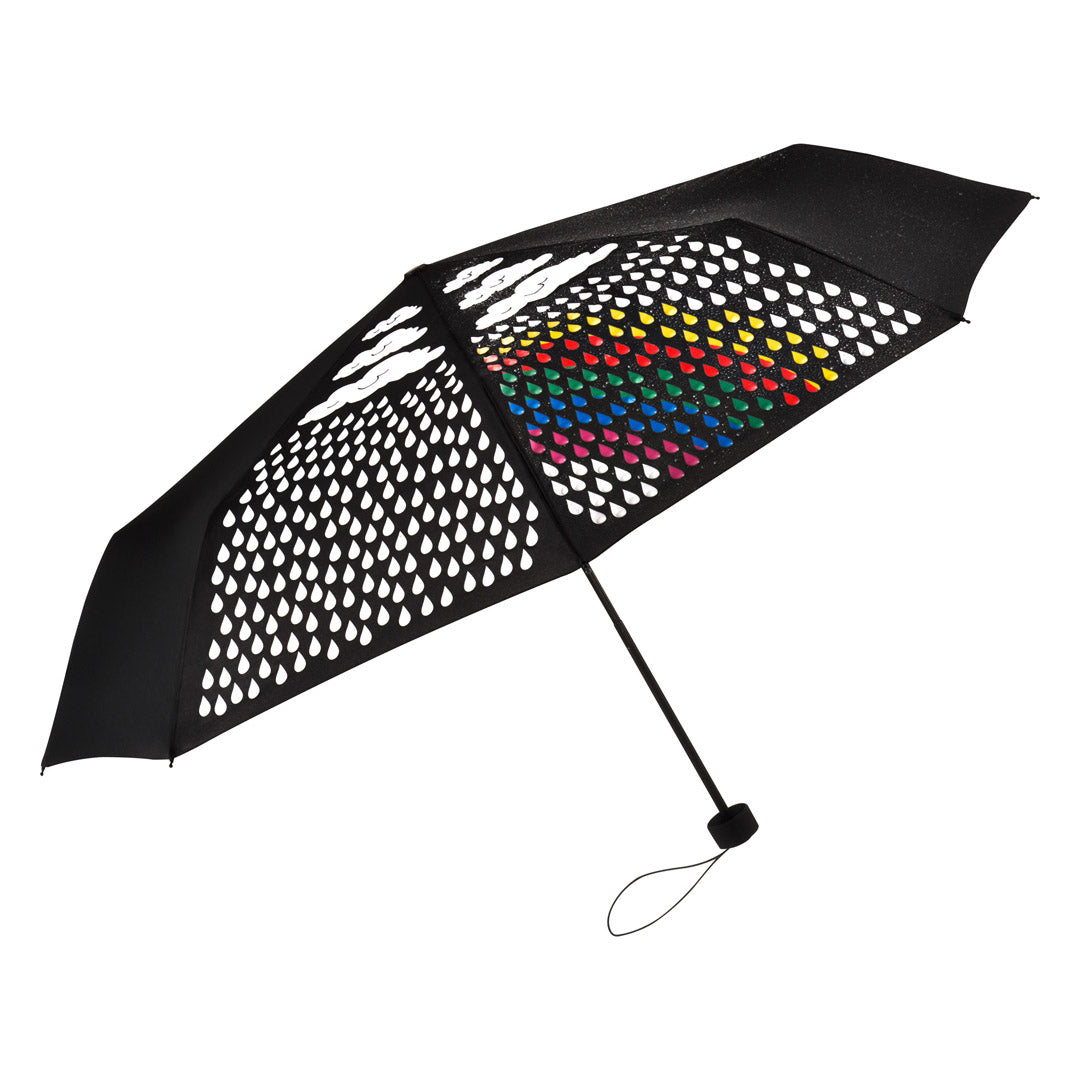 FARE Taschenschirm Colormagic mit Farbwechsel