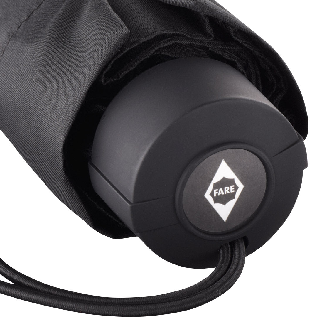 FARE Taschenschirm Colormagic mit Farbwechsel – Schwarz