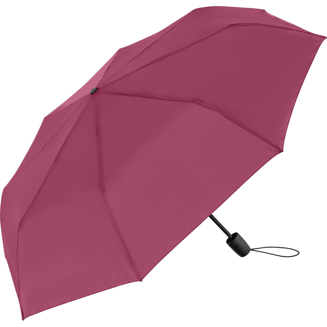 FARE Topless Mini Taschenschirm – Bordeaux