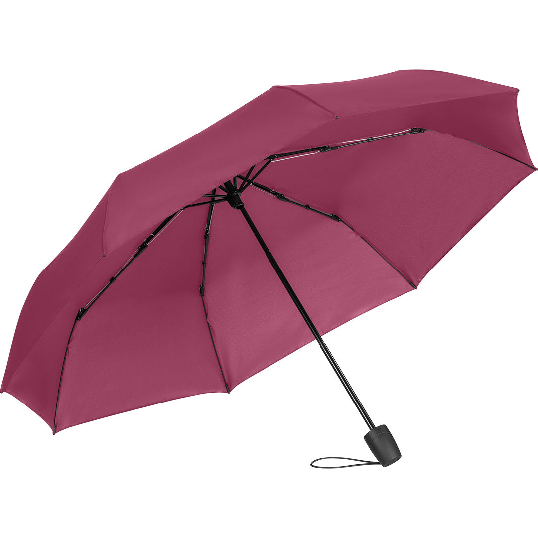 FARE Topless Mini Taschenschirm – Bordeaux