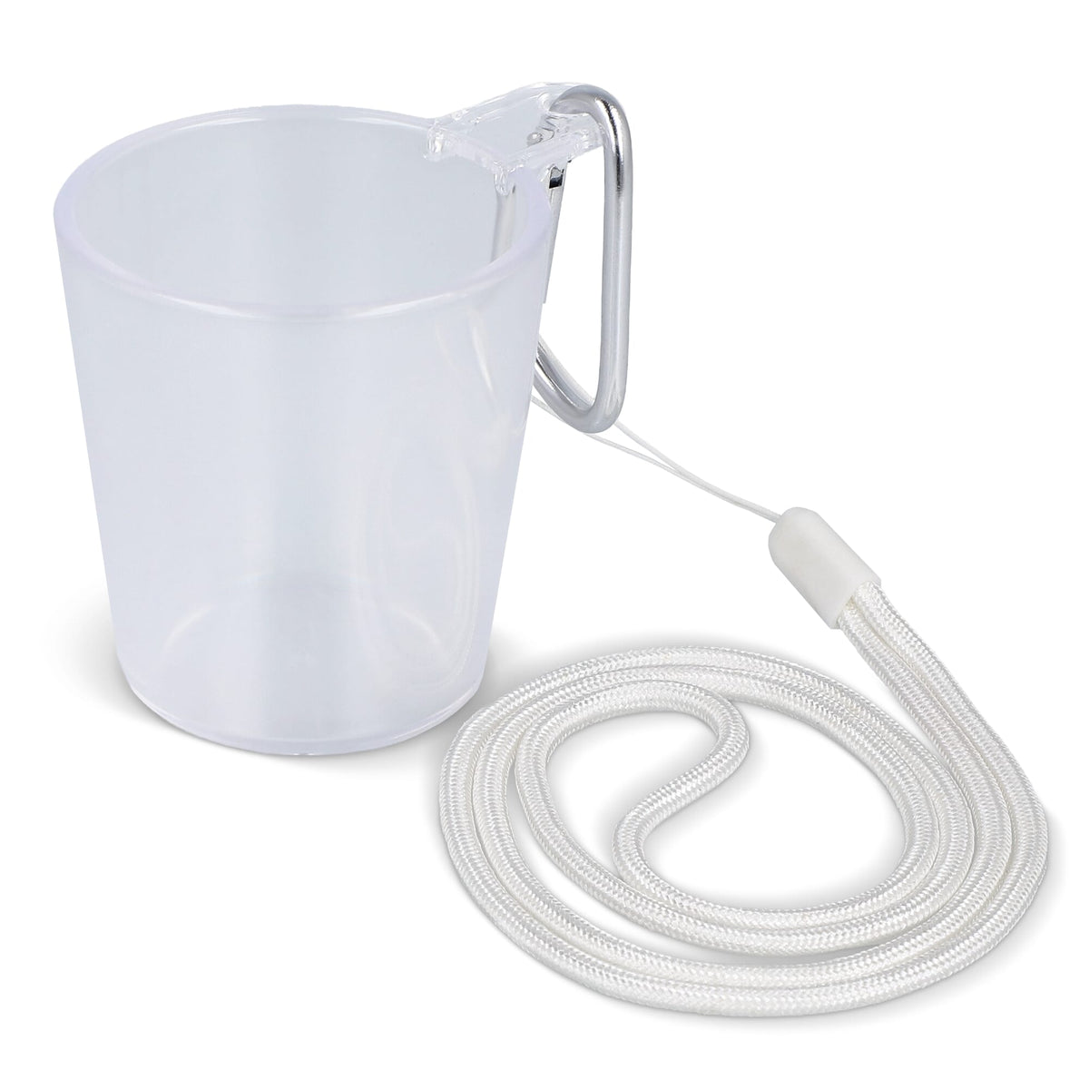 Festival Shotglas mit Lanyard
