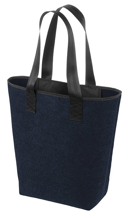 Filzshopper mit Einlegeboden