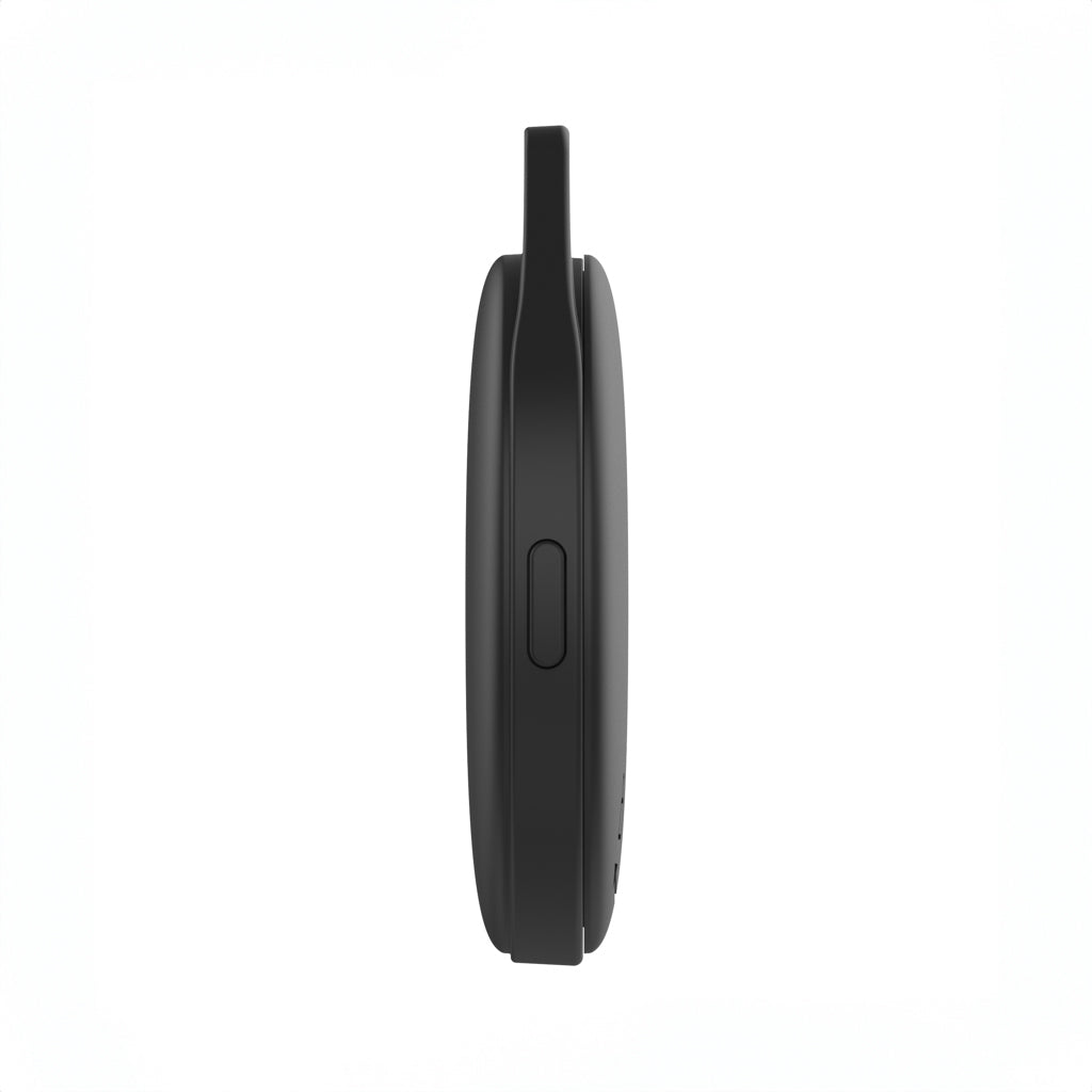 Findpop Dual IPX5 Artikelfinder aus RCS recyceltem ABS