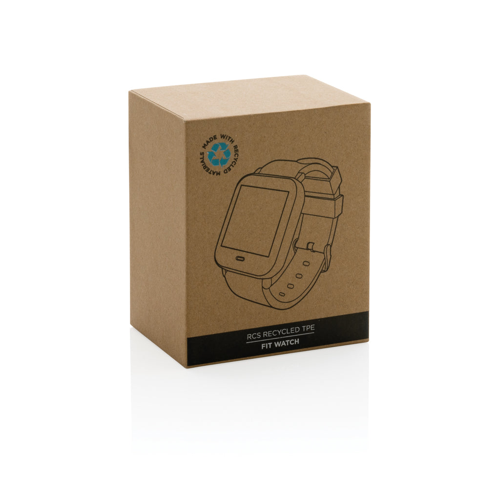 Fit Watch aus RCS recyceltem TPU