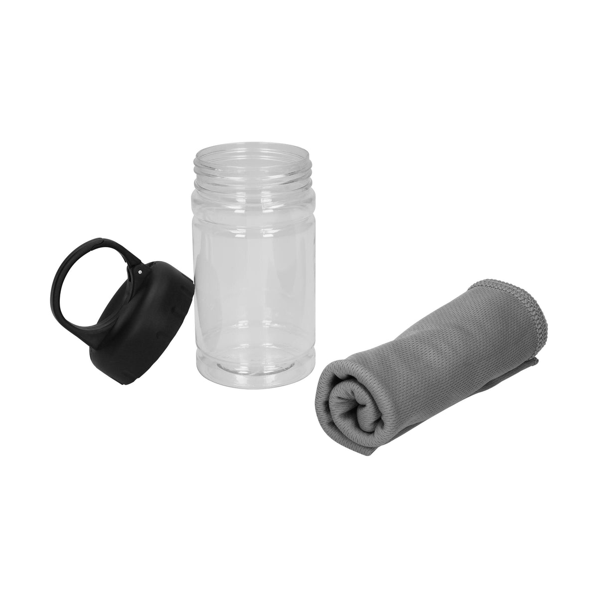 Fitnesshandtuch „Keep Cool“