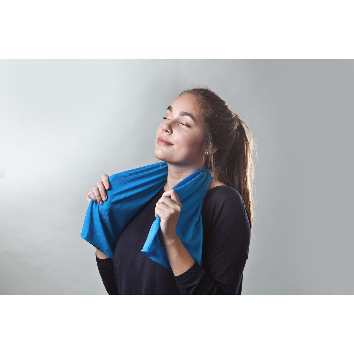 Fitnesshandtuch „Keep Cool“
