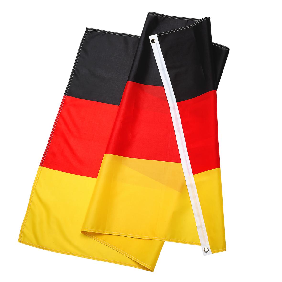 Flagge „Nations“, 1,5 m – Deutschland Farben