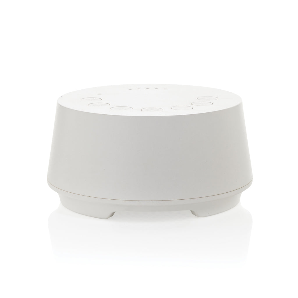 Flora RCS White-Noise-Lautsprecher aus recyceltem Kunststoff