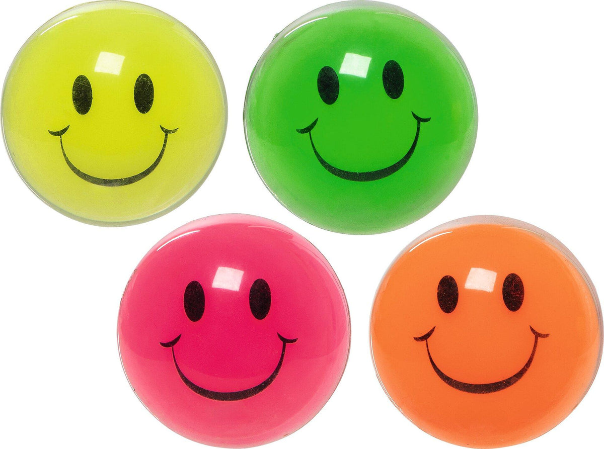 Flummy Smile mit Lächelgesicht von goki – Ansicht