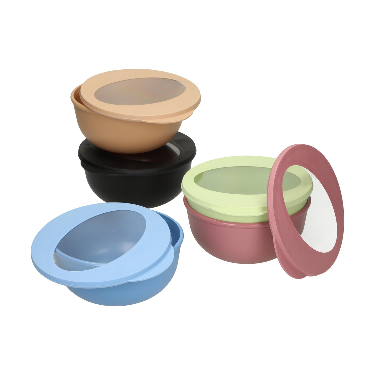Food-Bowl „ToGo“, Deluxe, 1,0 l