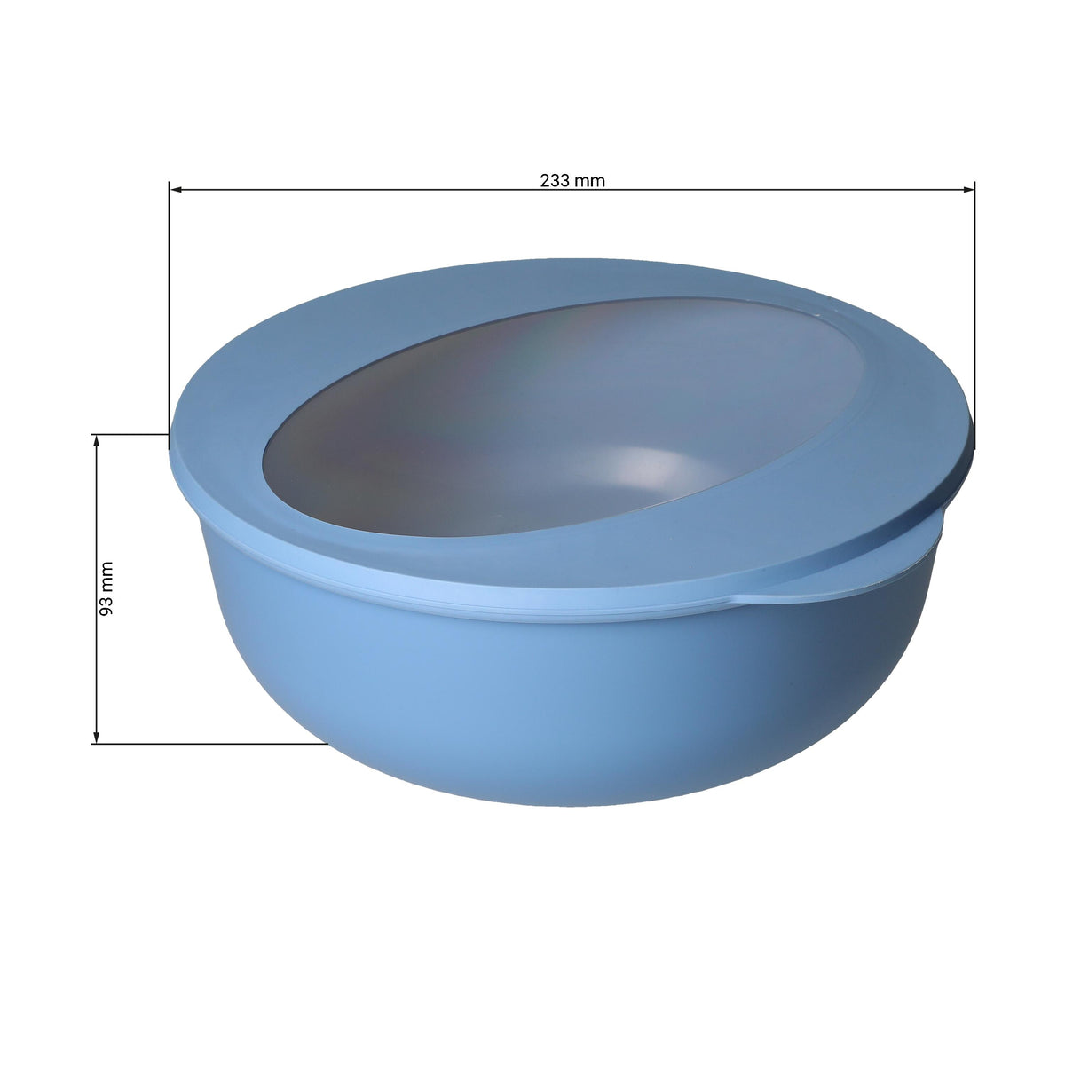 Food-Bowl „ToGo“, Deluxe, 2,2 l