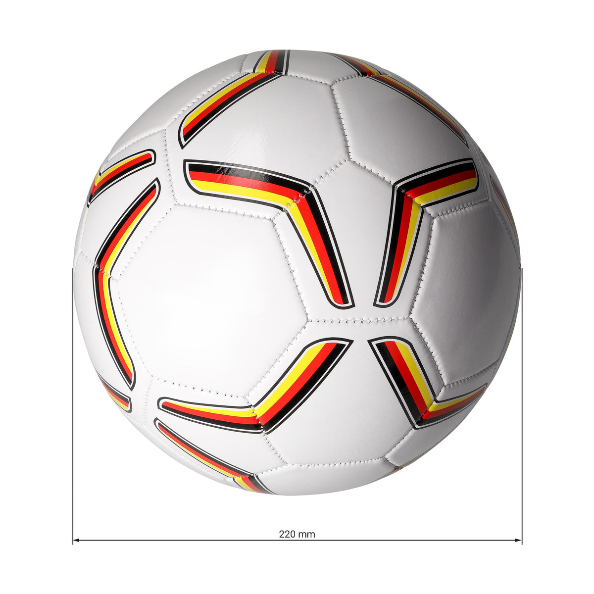 Fußball „Germany“, groß
