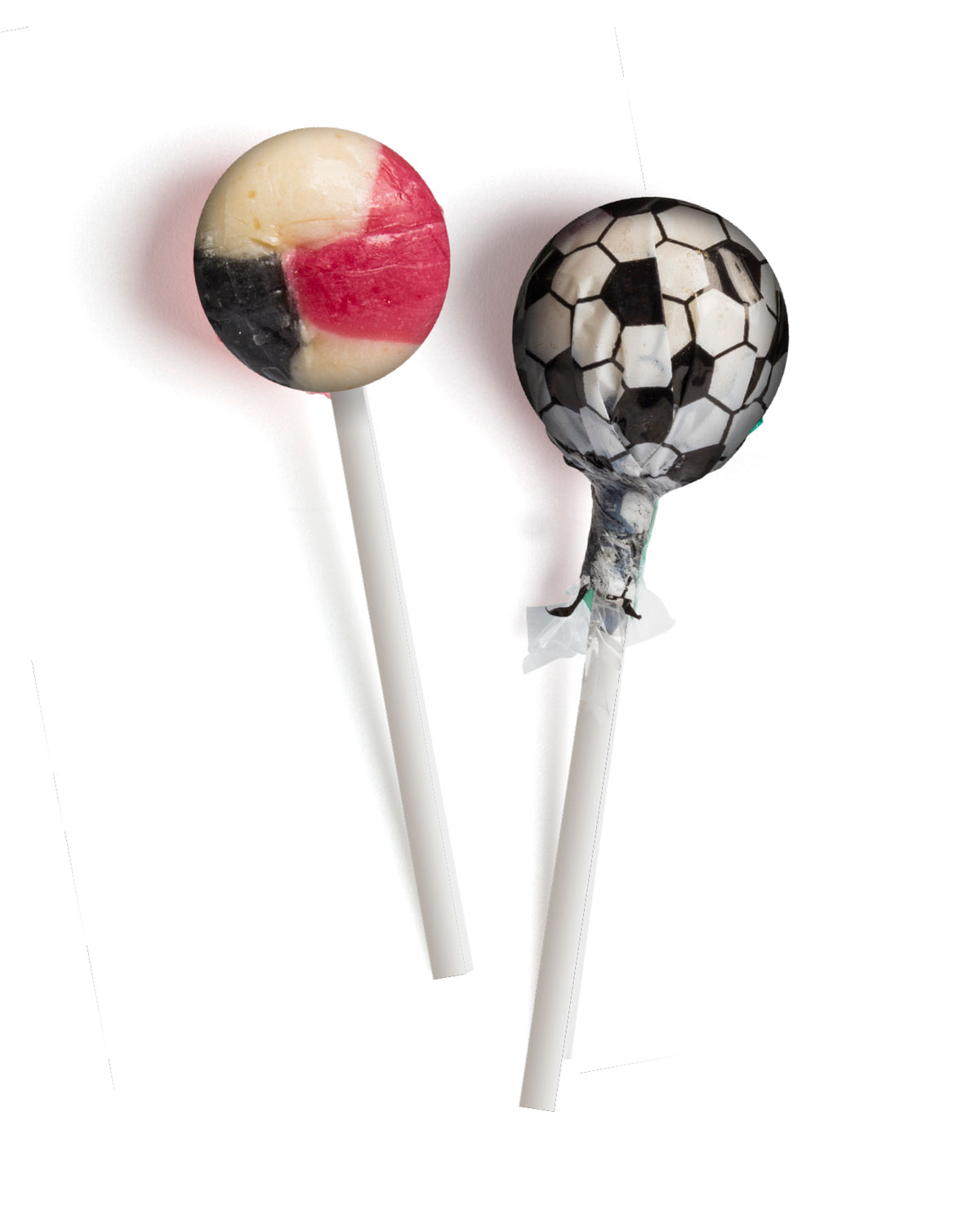 Fußball Kugellolly