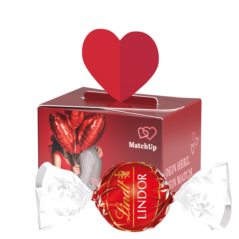 Geschenkbox Mini Herz