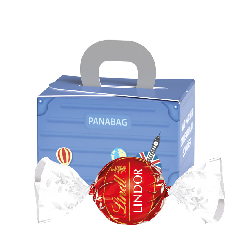 Geschenkbox Mini Koffer