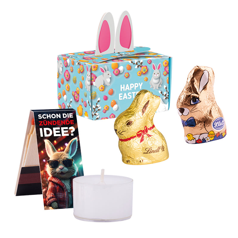 Geschenkbox Mini Ostern