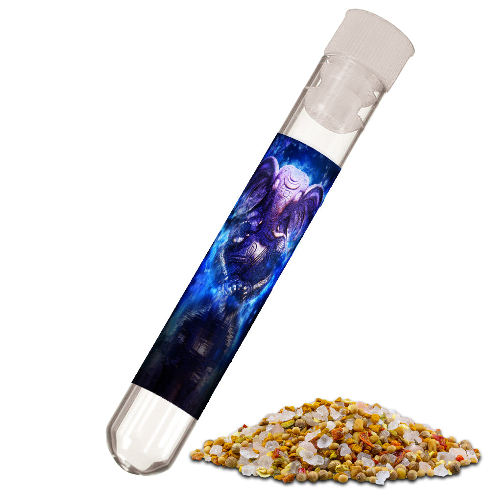 Gewürzauswahl im Reagenzglas – Royal Curry, ca. 8 g