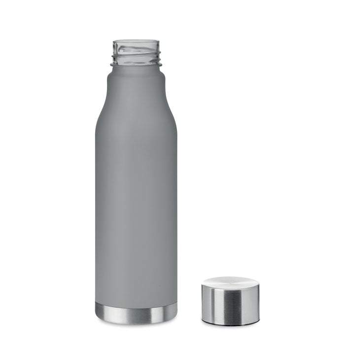 Transparent Grau