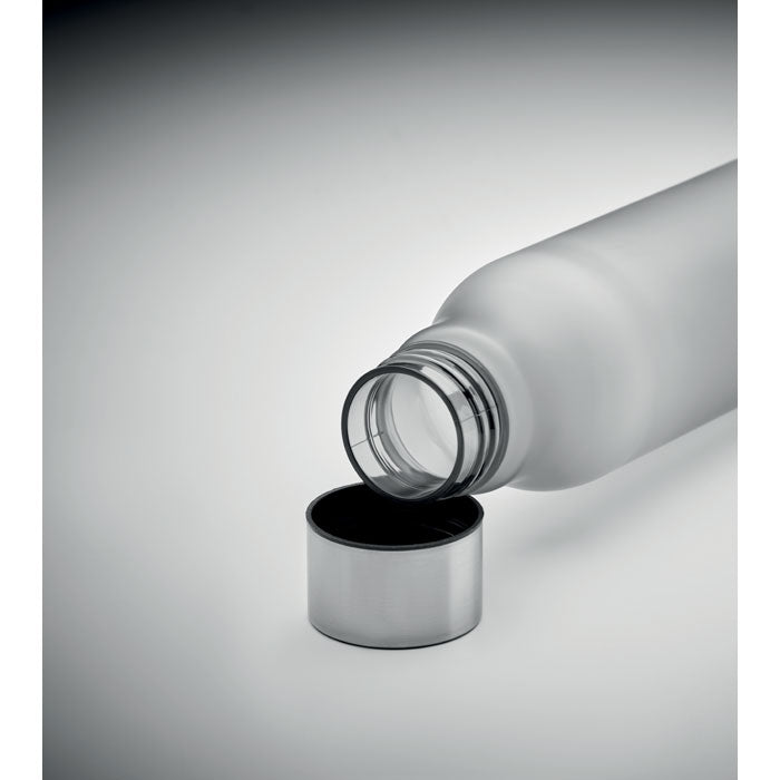 Transparent Grau