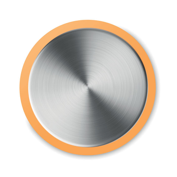 Transparent Orange