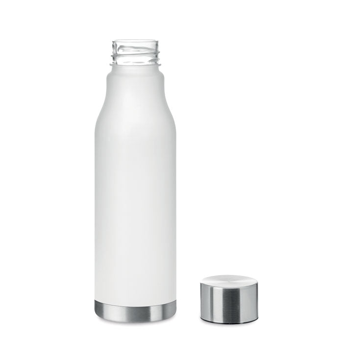 Transparent Weiß