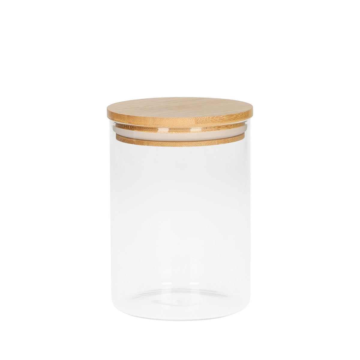 Glasbehälter „Bamboo“, 0,65 l