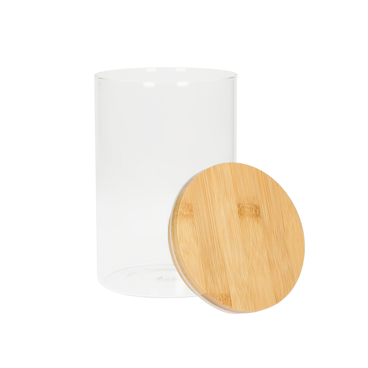 Glasbehälter „Bamboo“, 1,6 l