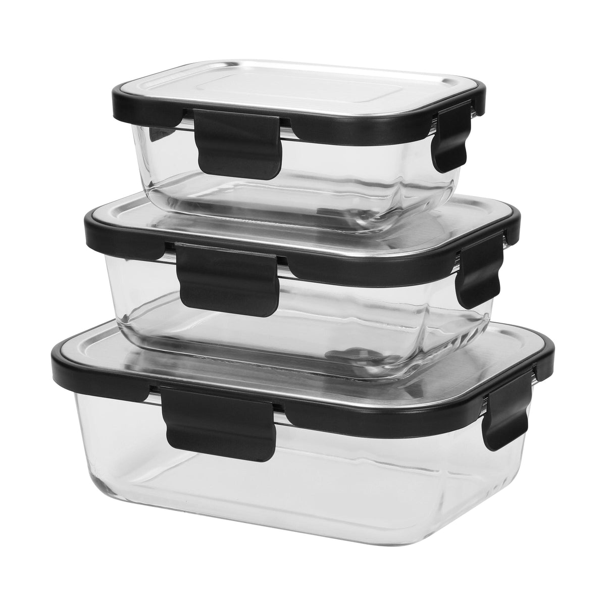 Glasbox „LOKA“, 370 ml