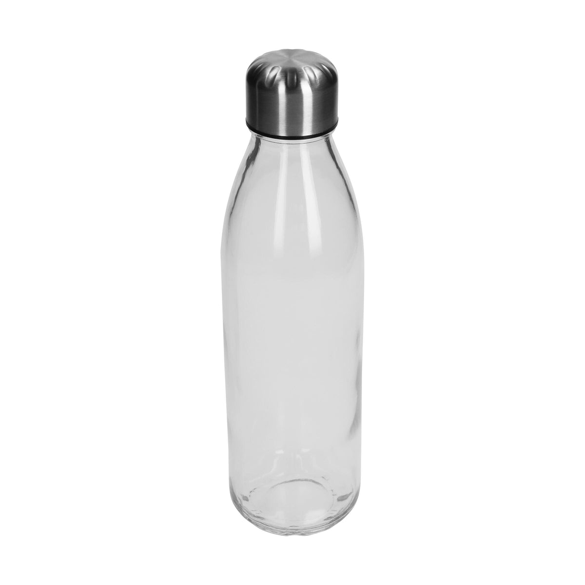 Glasflasche „Colare“, 0,60 l – Transparent