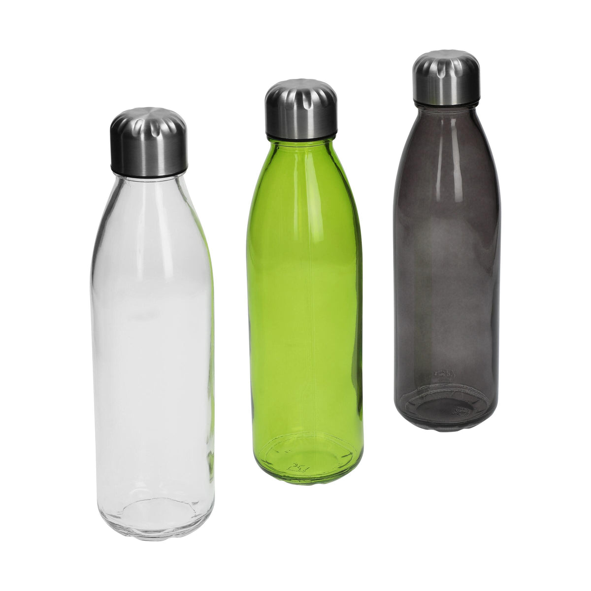 Glasflasche „Colare“, 0,60 l